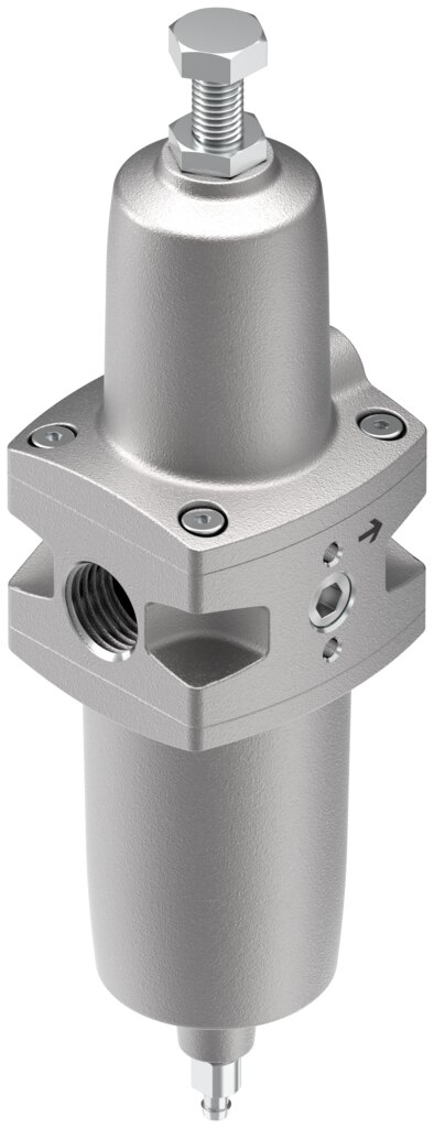 Festo PCRP-64-G12-12-E-R1-M-T18 Filter regulator