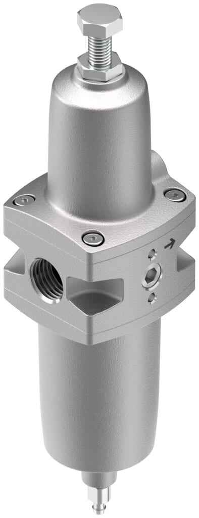 Festo PCRP-64-G12-12-E-R1-M-T18 Filter regulator