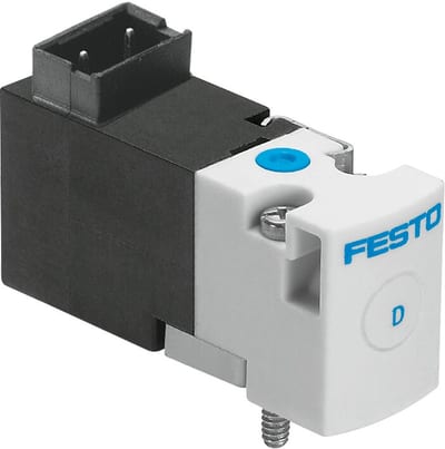 Festo MHA1-M1H-2/2G-0,9-Tc Solenoid valve