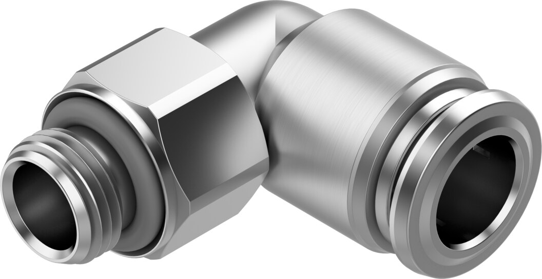 Festo NPQR-L-G18-Q8 Push-in fitting