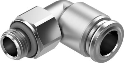 Festo NPQR-L-G18-Q8 Push-in fitting