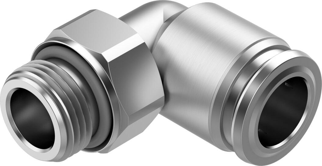 Festo NPQR-L-G38-Q12 Push-in fitting