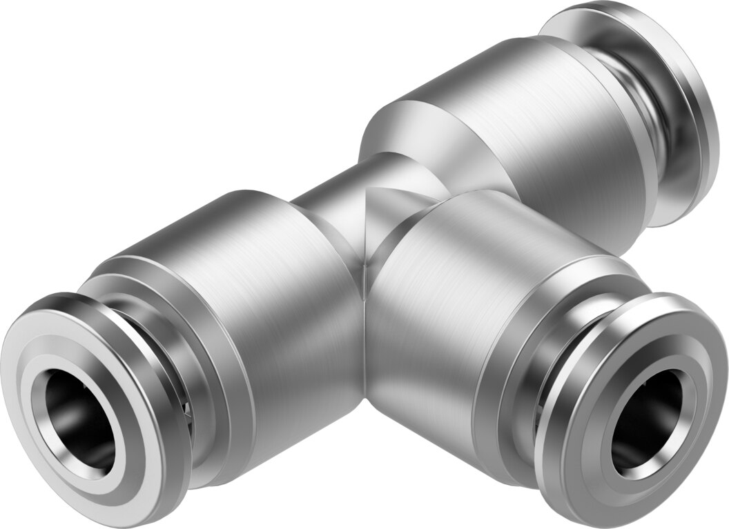 Festo NPQR-T-Q4-E Plug