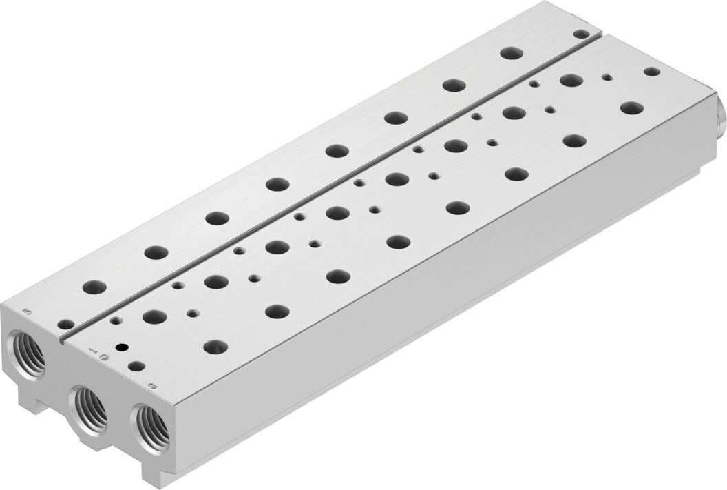 Festo VABM-B10-30S-G12-8 Manifold block