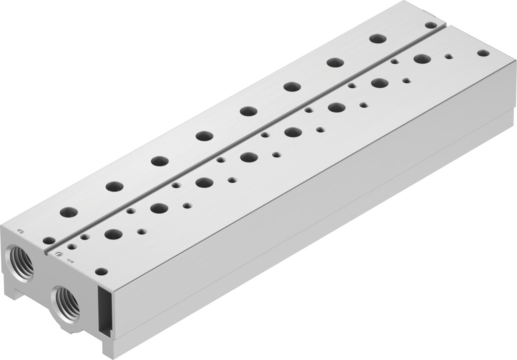 Festo VABM-B10-30S-G12-7-P3 Manifold block