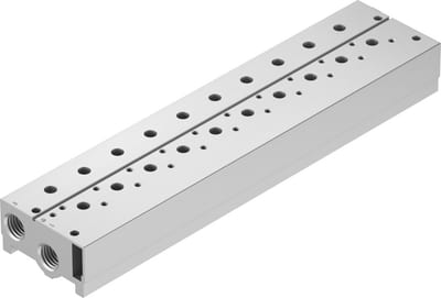 Festo VABM-B10-30S-G12-9-P3 Manifold block