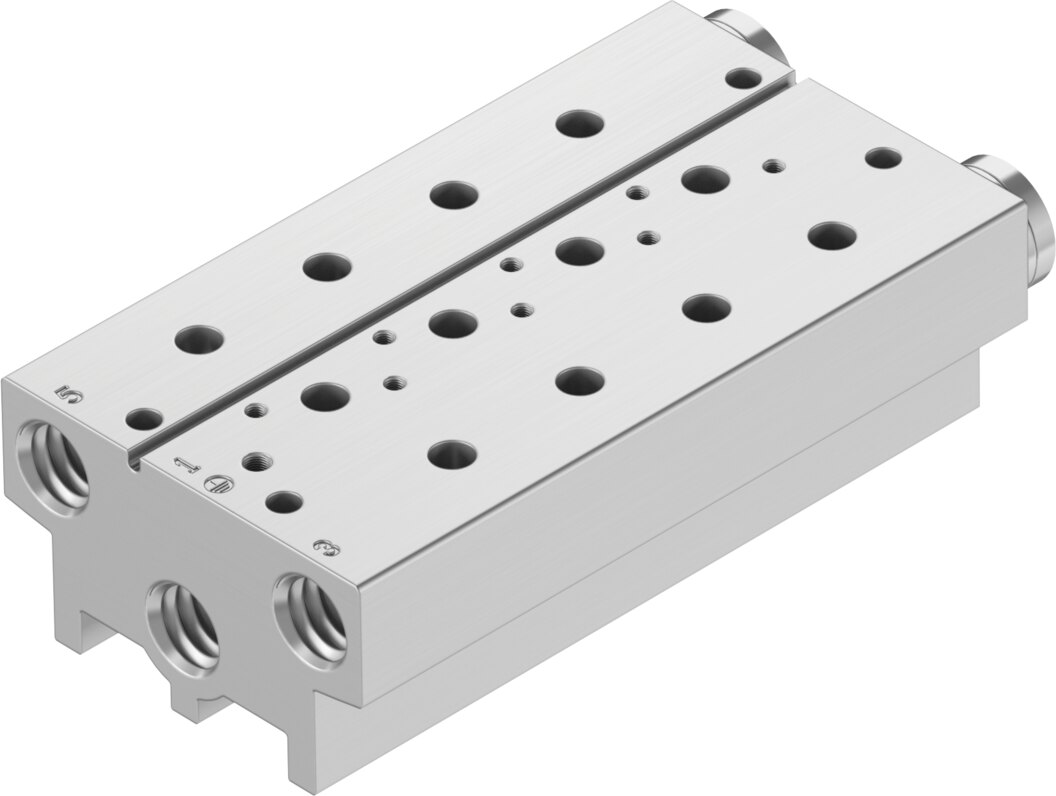 Festo VABM-B10-20S-G14-4 Manifold block