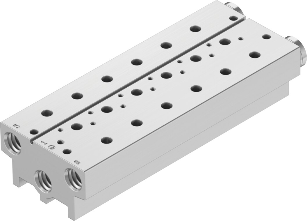 Festo VABM-B10-20S-G14-5 Manifold block
