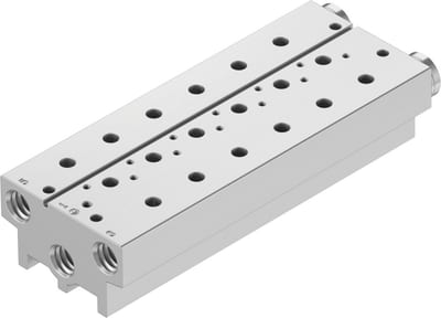 Festo VABM-B10-20S-G14-5 Manifold block