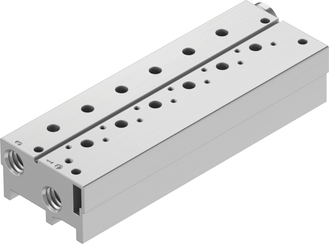Festo VABM-B10-20S-G14-5-P3 Manifold block