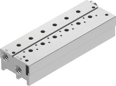 Festo VABM-B10-20S-G14-5-P3 Manifold block