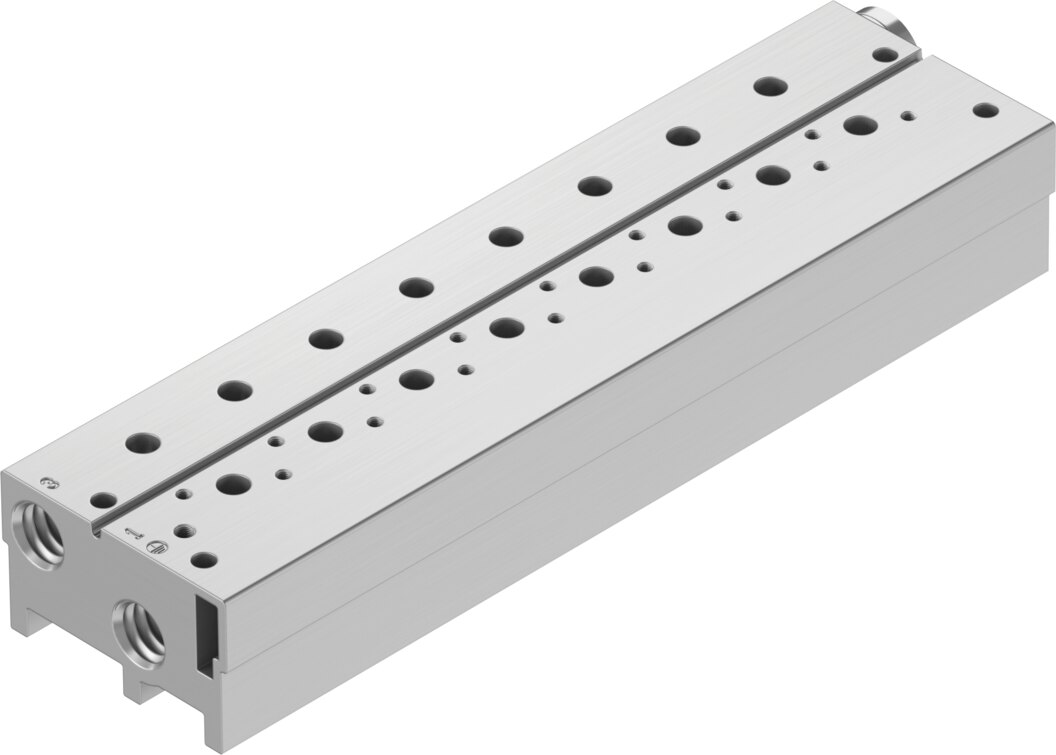 Festo VABM-B10-20S-G14-7-P3 Manifold block