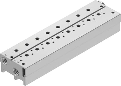 Festo VABM-B10-20S-G14-7-P3 Manifold block