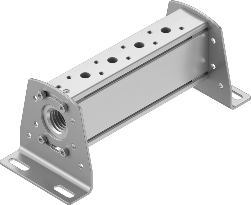 Festo VABM-B10-25-G12-4-P53 Common supply manifold