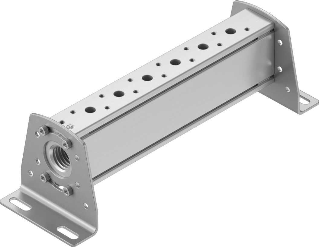Festo VABM-B10-25-G12-6-P53 Common supply manifold