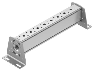 Festo VABM-B10-25-G12-7-P53 Common supply manifold