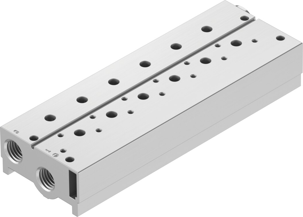 Festo VABM-B10-25S-G38-6-P3 Manifold block