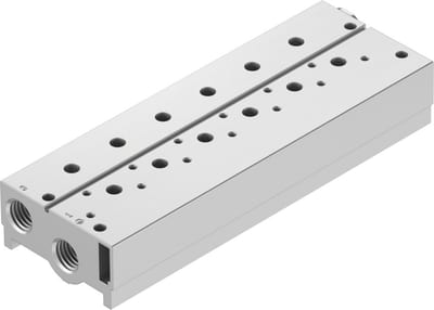 Festo VABM-B10-25S-G38-6-P3 Manifold block