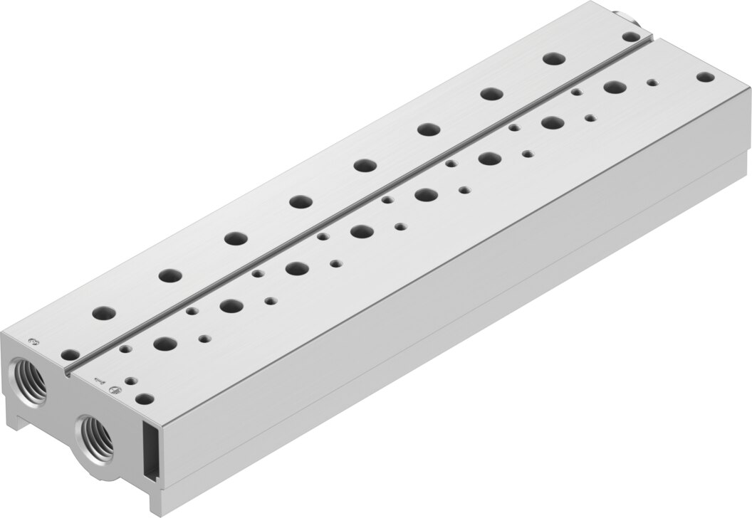 Festo VABM-B10-25S-G38-7-P3 Manifold block