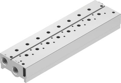 Festo VABM-B10-25S-G38-8-P3 Manifold block