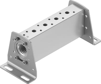 Festo VABM-B10-30-G34-4-P53 Common supply manifold