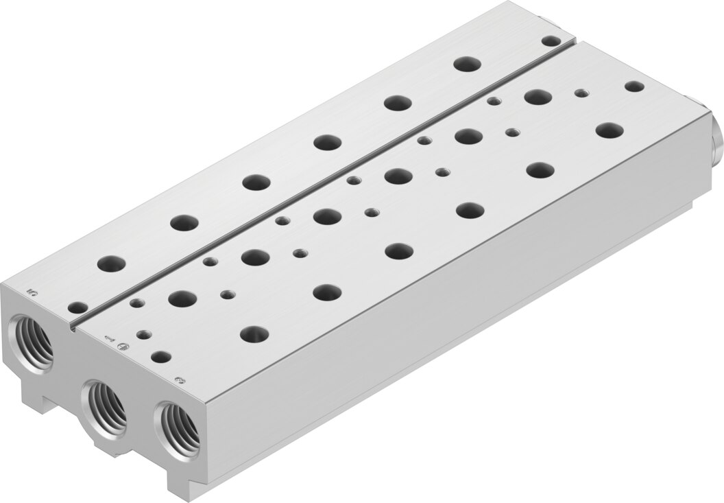 Festo VABM-B10-30S-G12-6 Manifold block