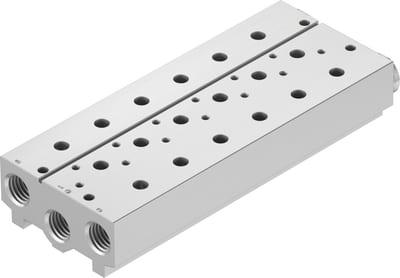 Festo VABM-B10-30S-G12-6 Manifold block