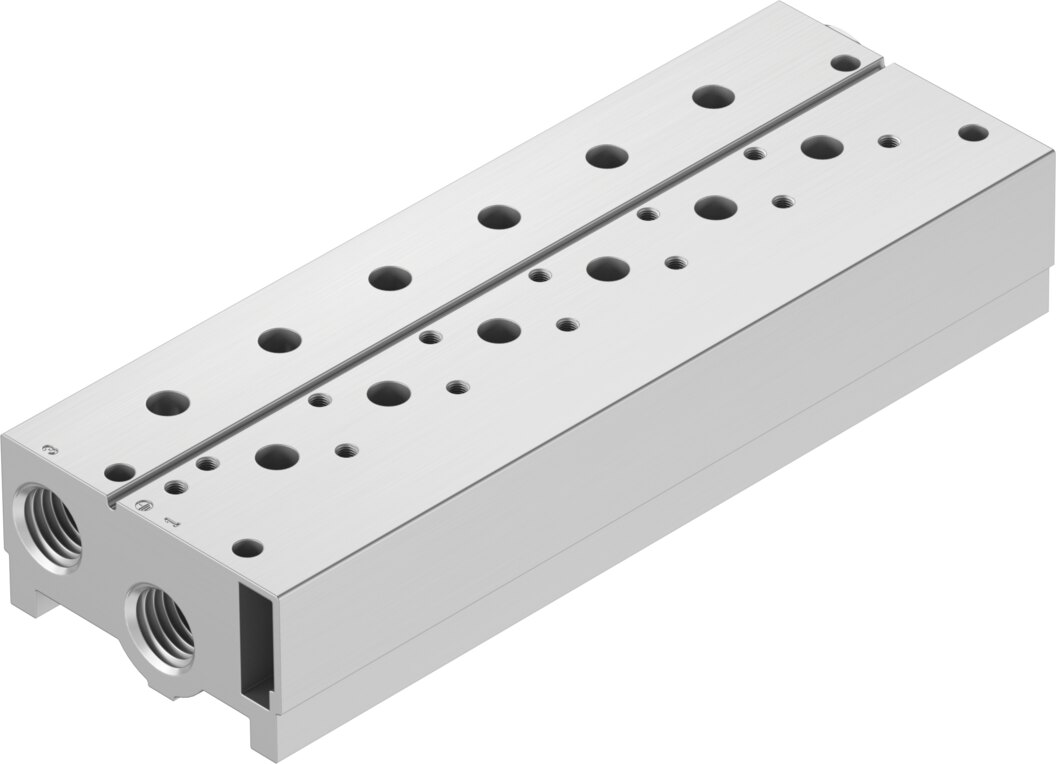 Festo VABM-B10-30S-G12-5-P3 Manifold block