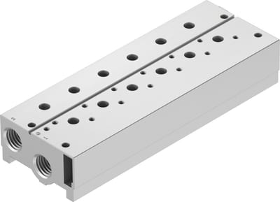 Festo VABM-B10-30S-G12-5-P3 Manifold block
