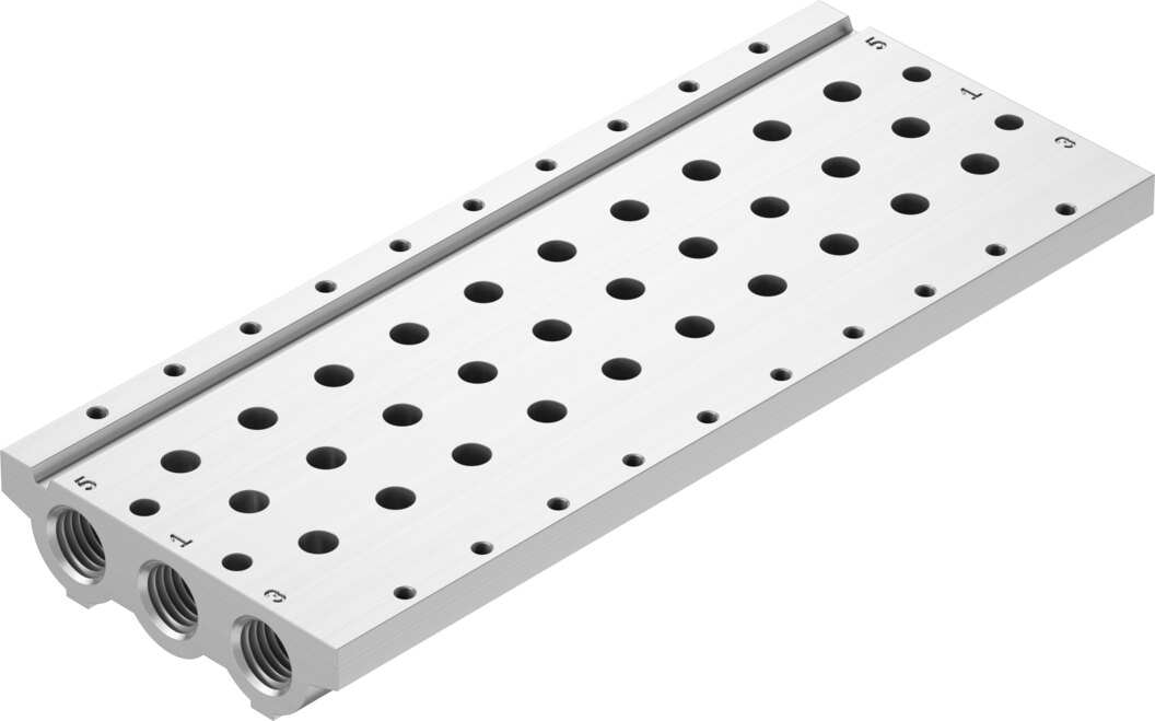 Festo VABM-L1-14S-G14-10 Manifold rail