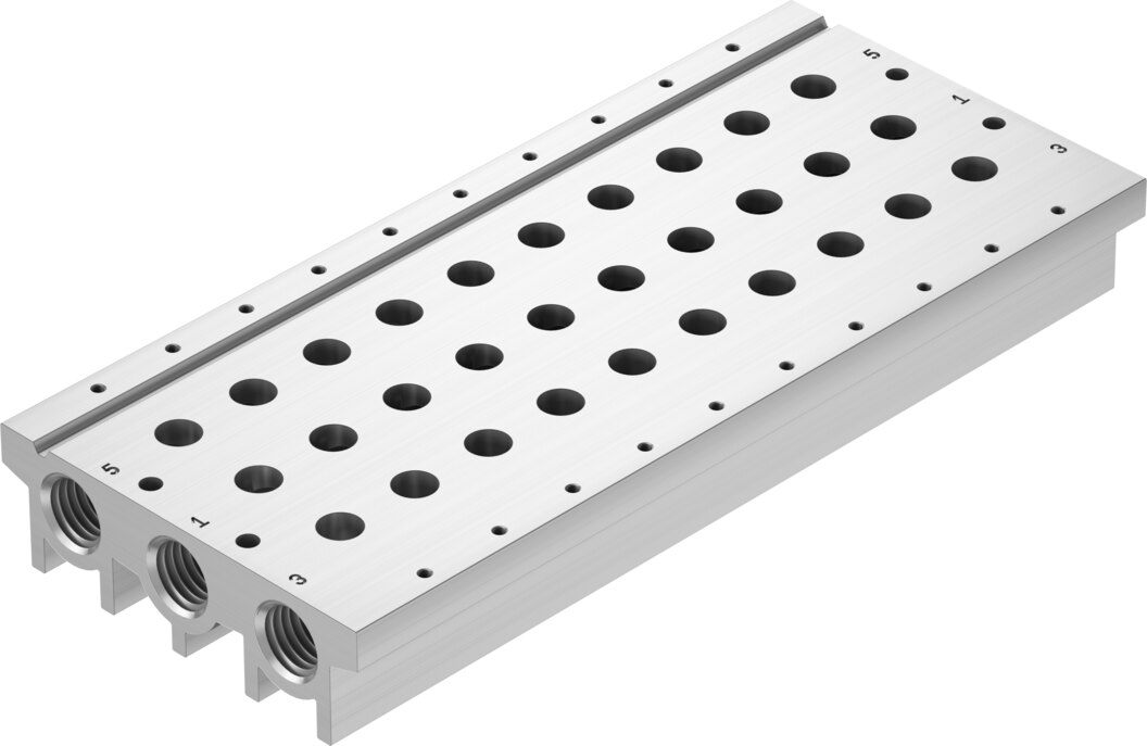 Festo VABM-L1-18S-G38-10 Manifold rail
