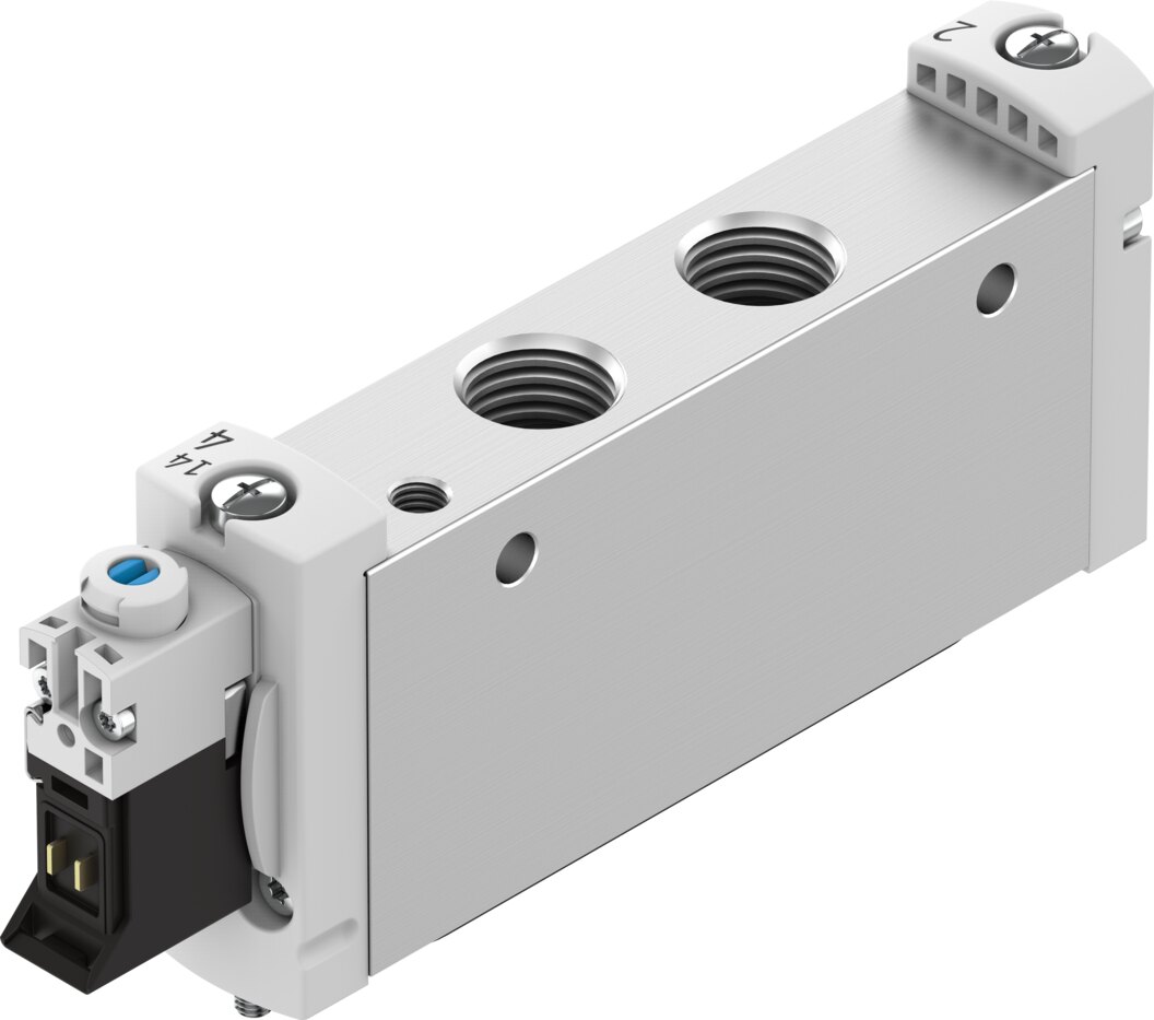 Festo VUVG-L18-M52-MT-G14-1P3 Solenoid valve
