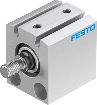 Festo ADVC Short stroke cylinder - 20mm, M5, 5mm, ADVC-20-5-A-P-A
