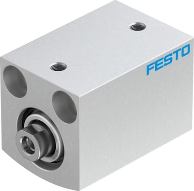 Festo ADVC Short stroke cylinder - 20mm, M5, 25mm, ADVC-20-25-I-P