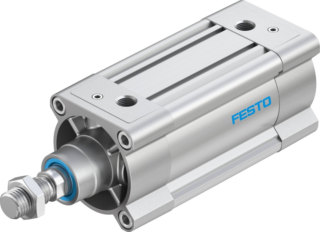 Festo DSBC-80-80-PPVA-N3 ISO cylinder