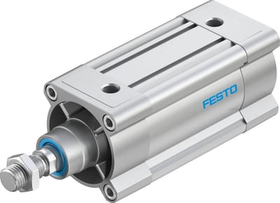 Festo DSBC-80-80-PPSA-N3 ISO cylinder