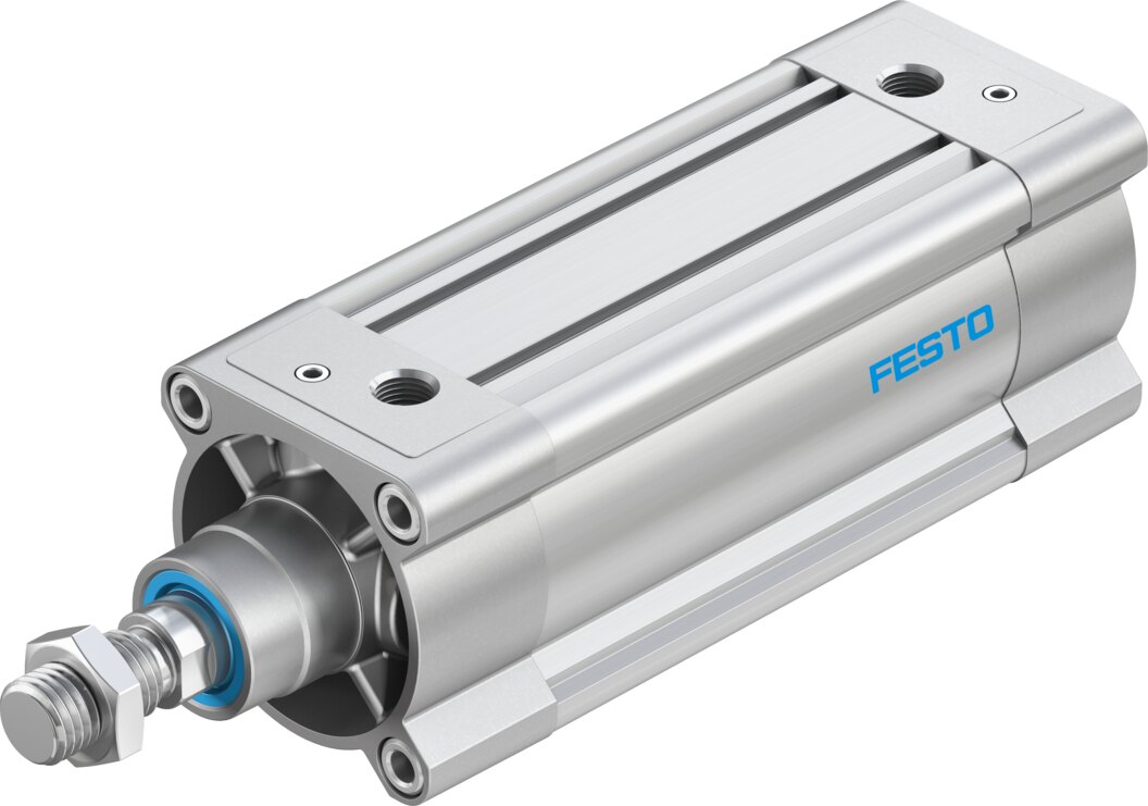 Festo DSBC-80-125-PPVA-N3 ISO cylinder