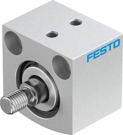 Festo ADVC Short stroke cylinder - 25mm, M5, 5mm, ADVC-25-5-A-P