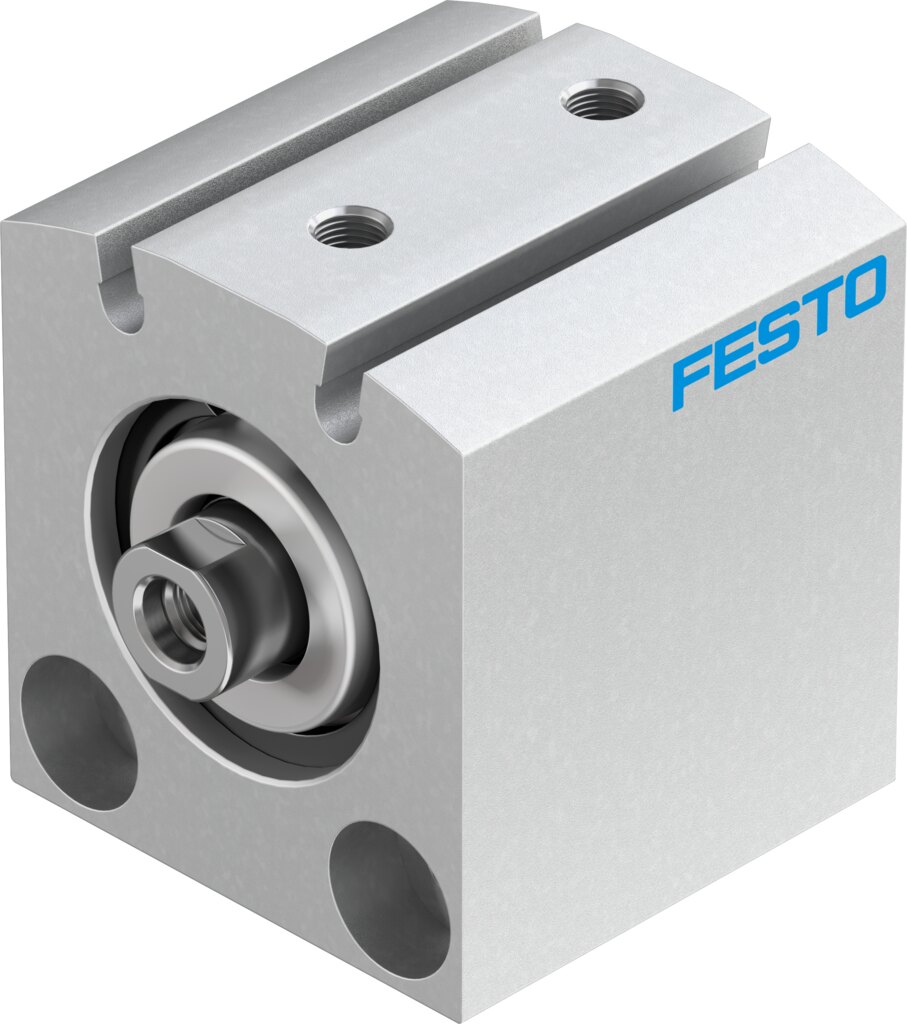 Festo ADVC Short stroke cylinder - 25mm, M5, 5mm, ADVC-25-5-I-P-A