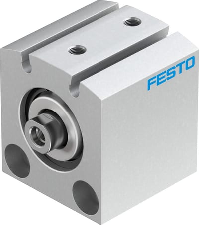 Festo ADVC Short stroke cylinder - 25mm, M5, 5mm, ADVC-25-5-I-P-A