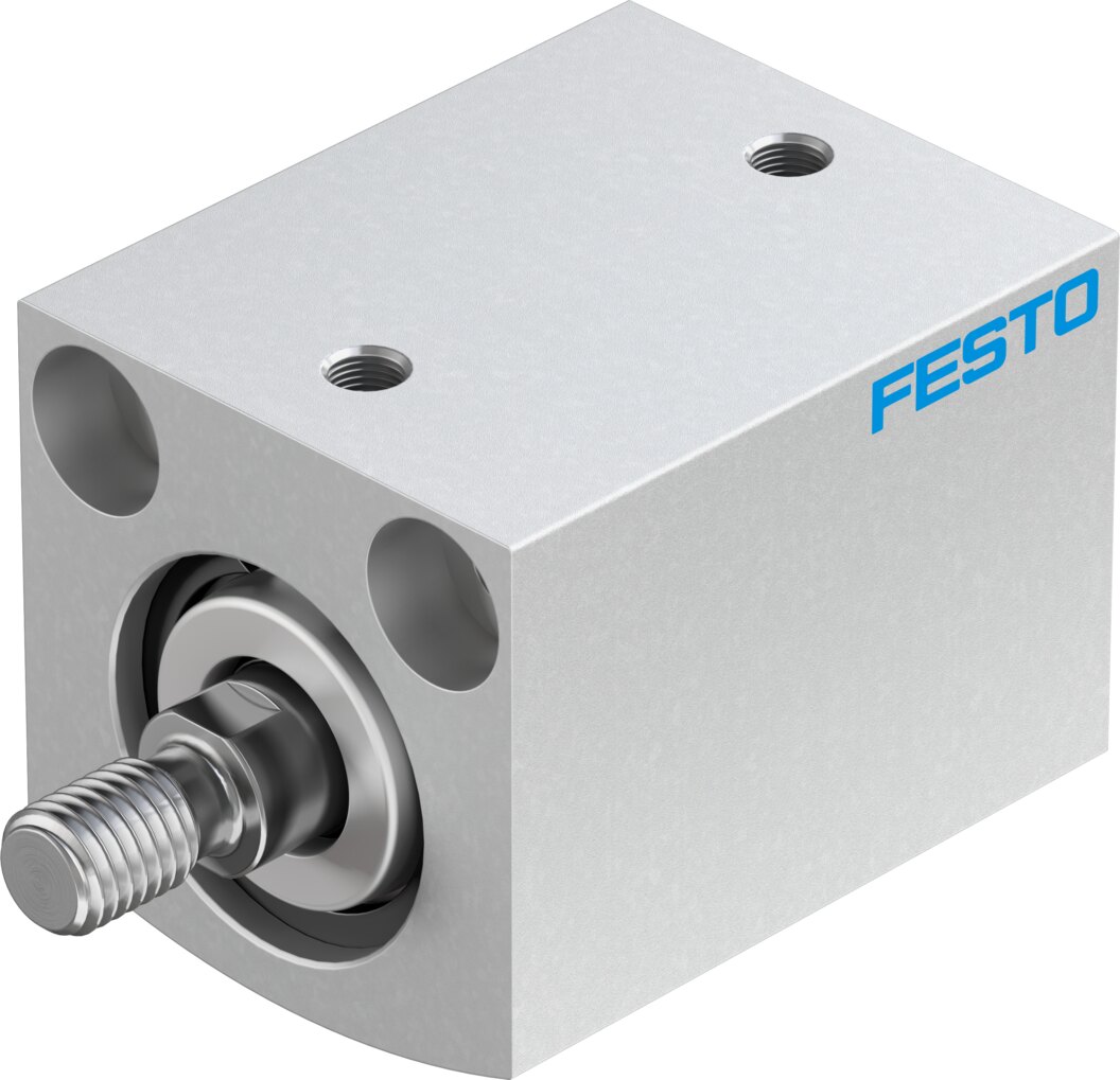 Festo ADVC Short stroke cylinder - 25mm, M5, 25mm, ADVC-25-25-A-P