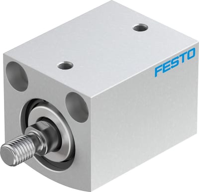 Festo ADVC Short stroke cylinder - 25mm, M5, 25mm, ADVC-25-25-A-P