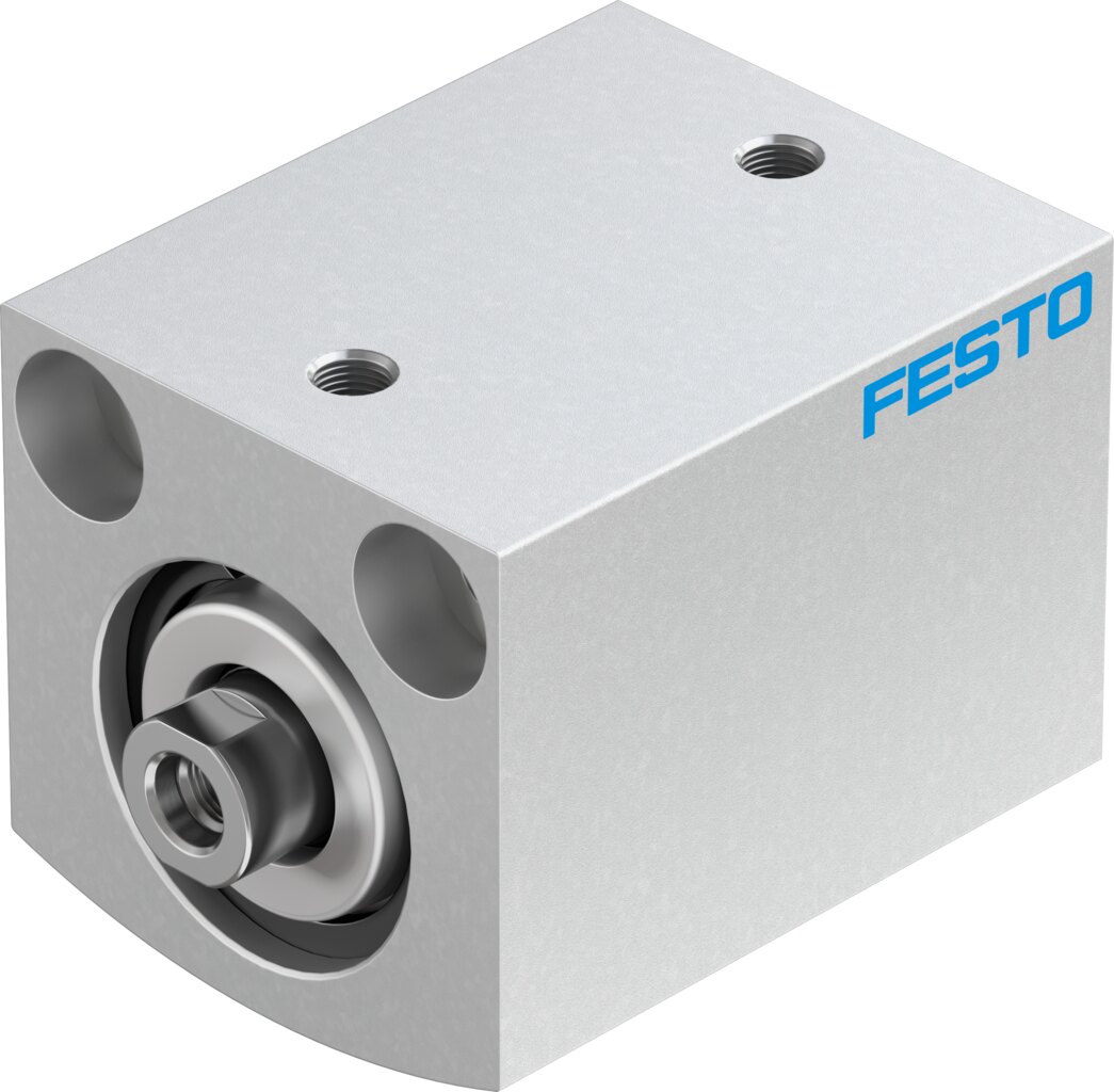 Festo ADVC Short stroke cylinder - 25mm, M5, 25mm, ADVC-25-25-I-P