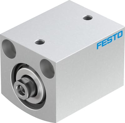 Festo ADVC Short stroke cylinder - 25mm, M5, 25mm, ADVC-25-25-I-P