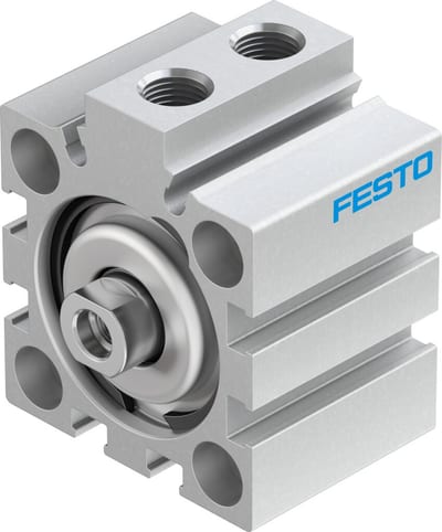 Festo ADVC Short stroke cylinder - 32mm, G1/8, 5mm, ADVC-32-5-I-P
