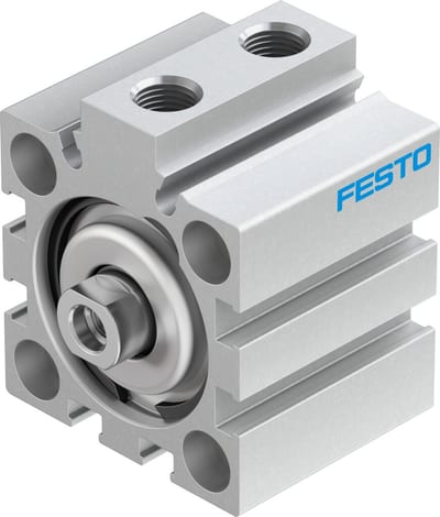 Festo ADVC Short stroke cylinder - 32mm, G1/8, 5mm, ADVC-32-5-I-P-A