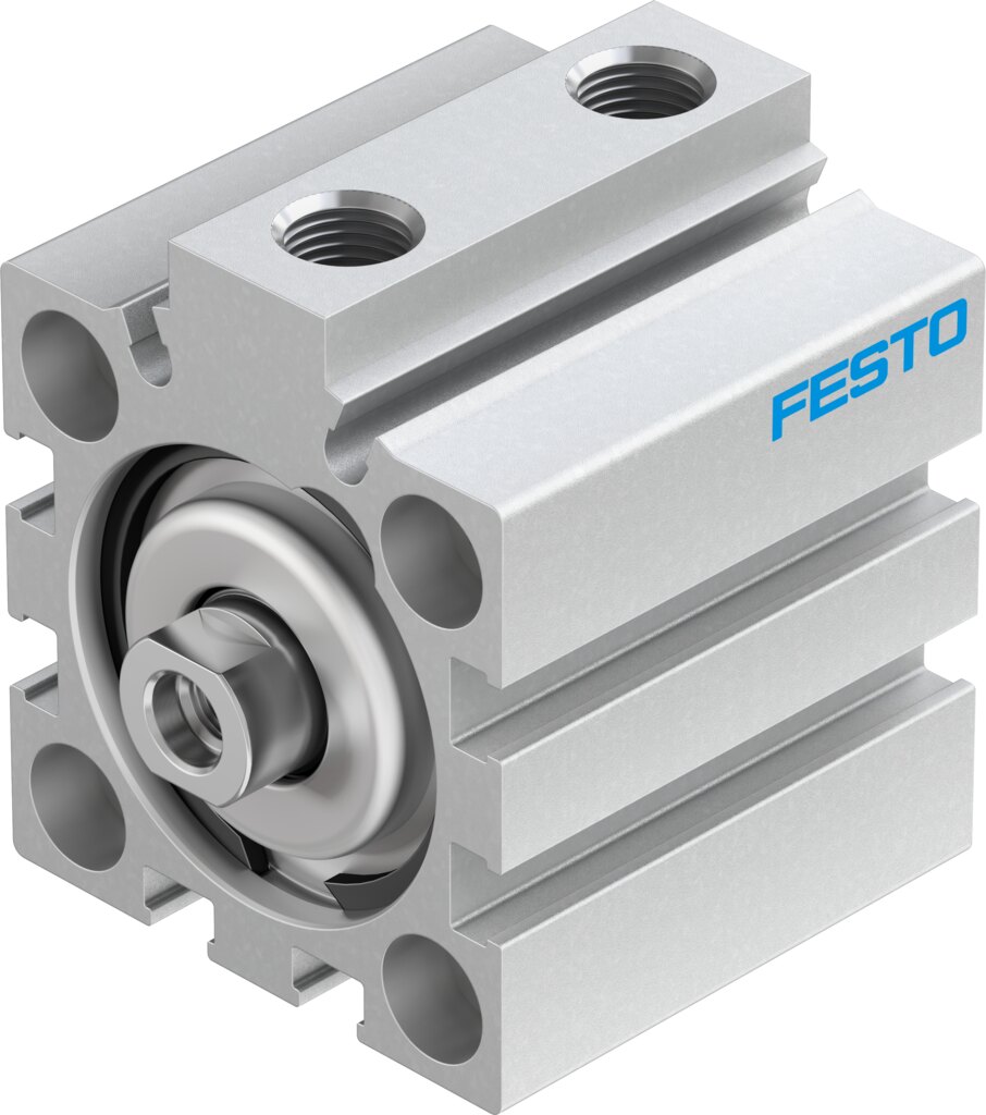 Festo ADVC Short stroke cylinder - 32mm, G1/8, 15mm, ADVC-32-15-I-P