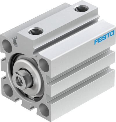 Festo ADVC Short stroke cylinder - 32mm, G1/8, 25mm, ADVC-32-25-I-P-A
