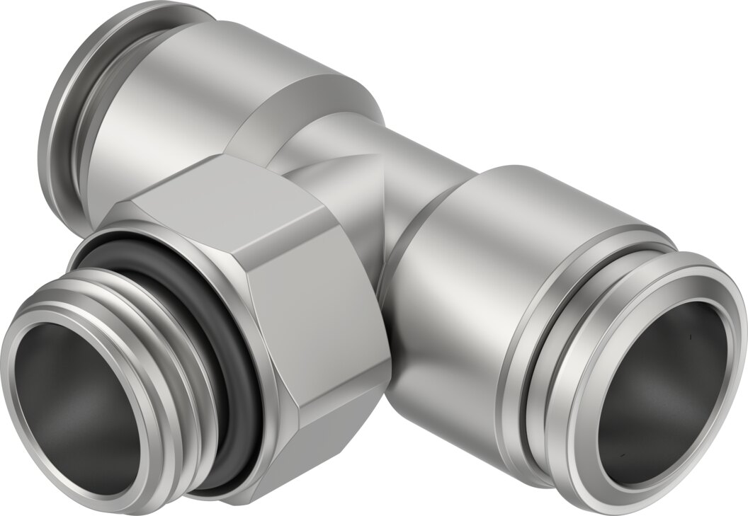 Festo NPQR-T-G12-Q16 Push-in fitting