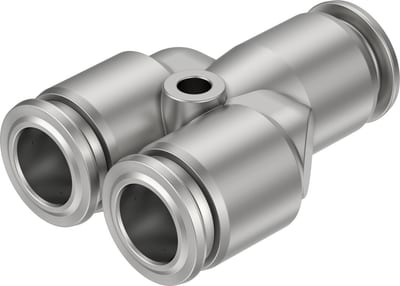 Festo NPQR-Y-Q10-E Push-in Y-connector